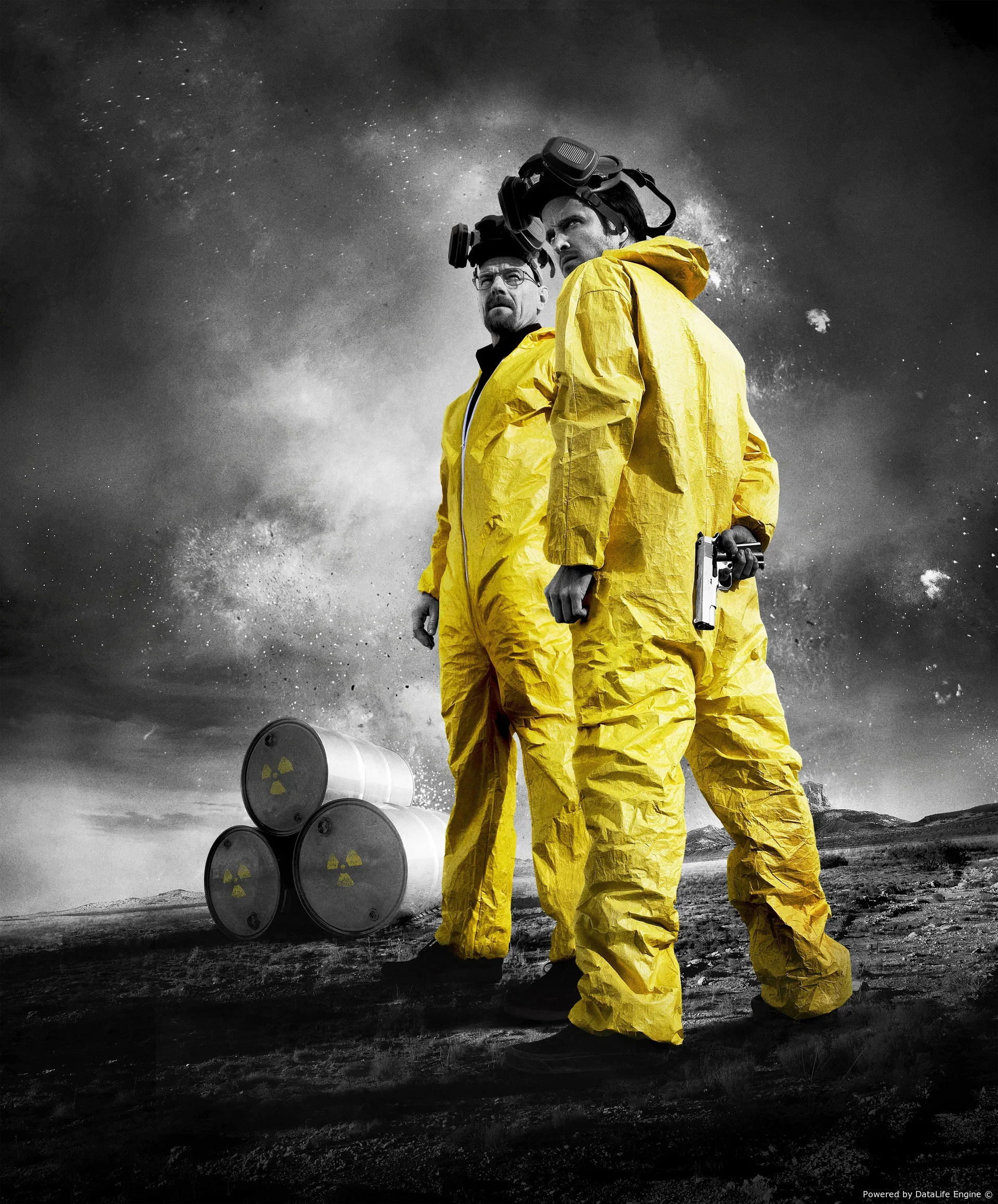 Breaking Bad