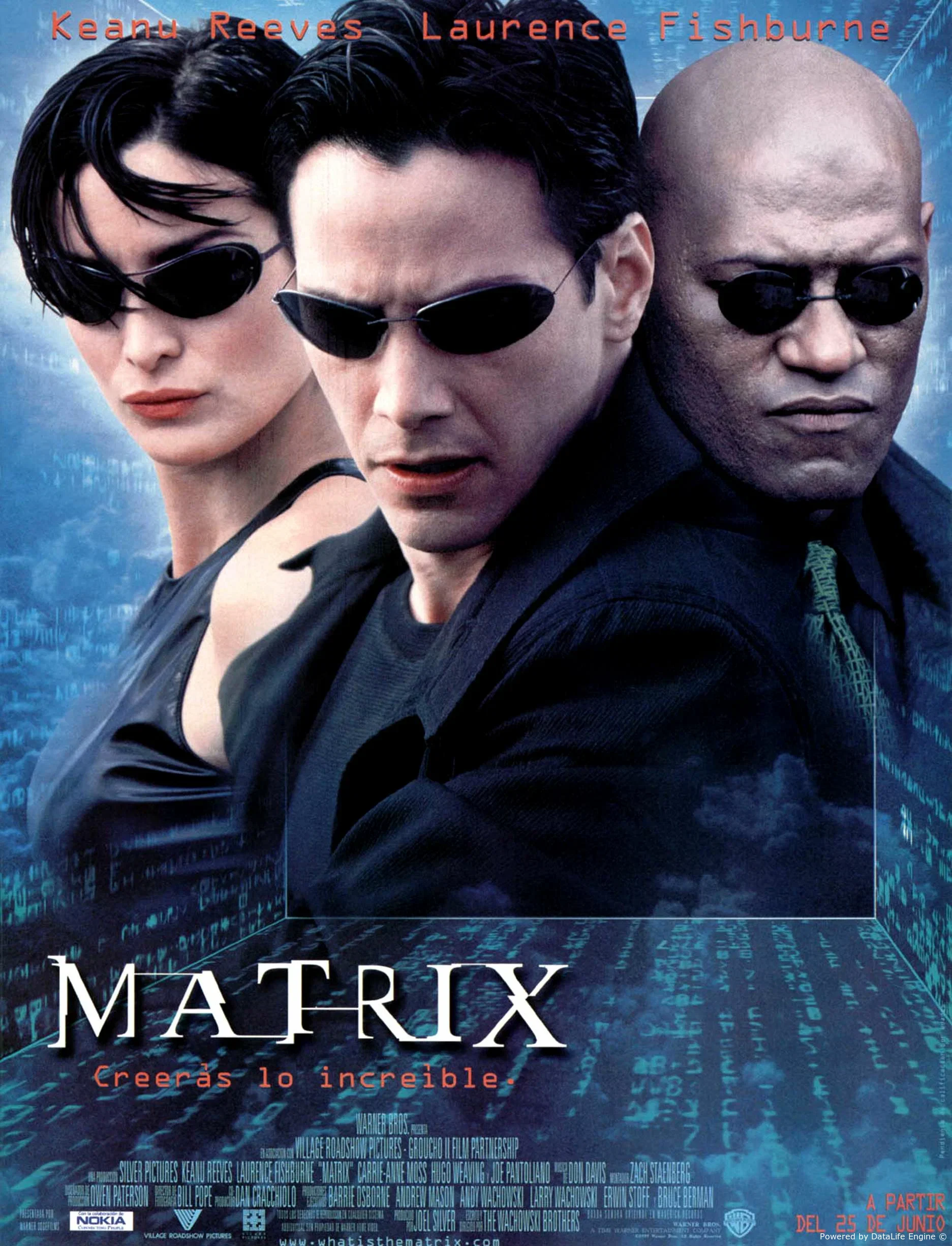 The Matrix