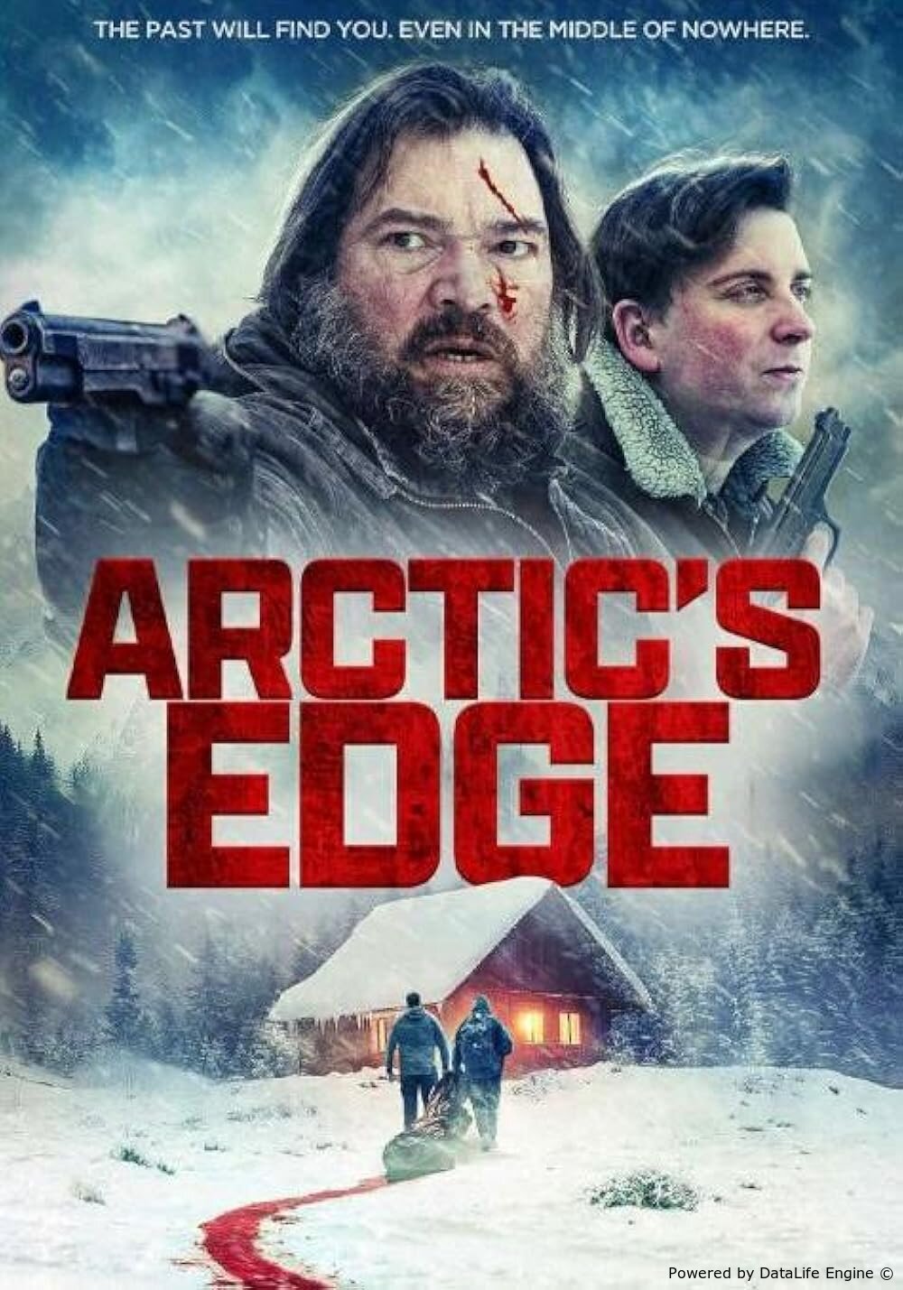 Arctic's Edge