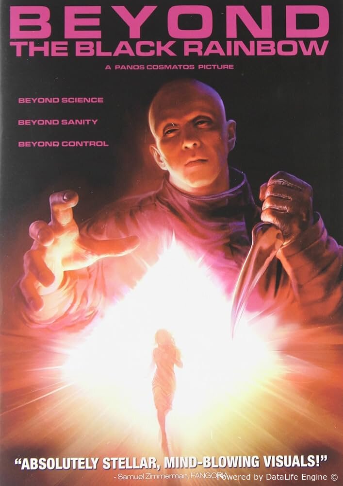 Beyond the Black Rainbow