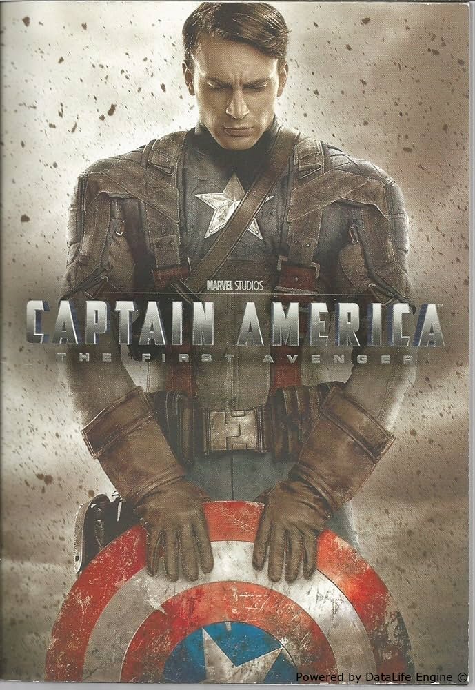 Captain America: The First Avenger