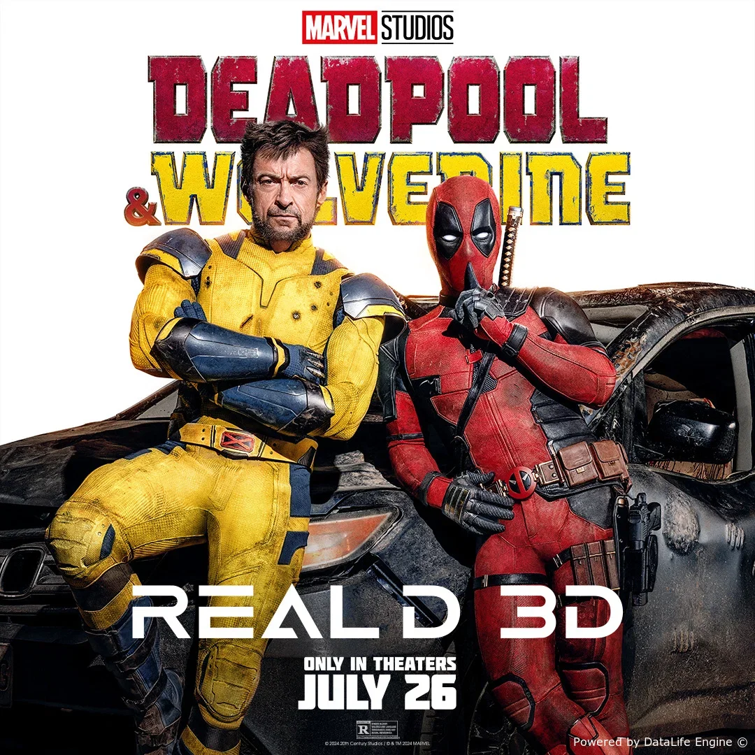 Deadpool & Wolverine