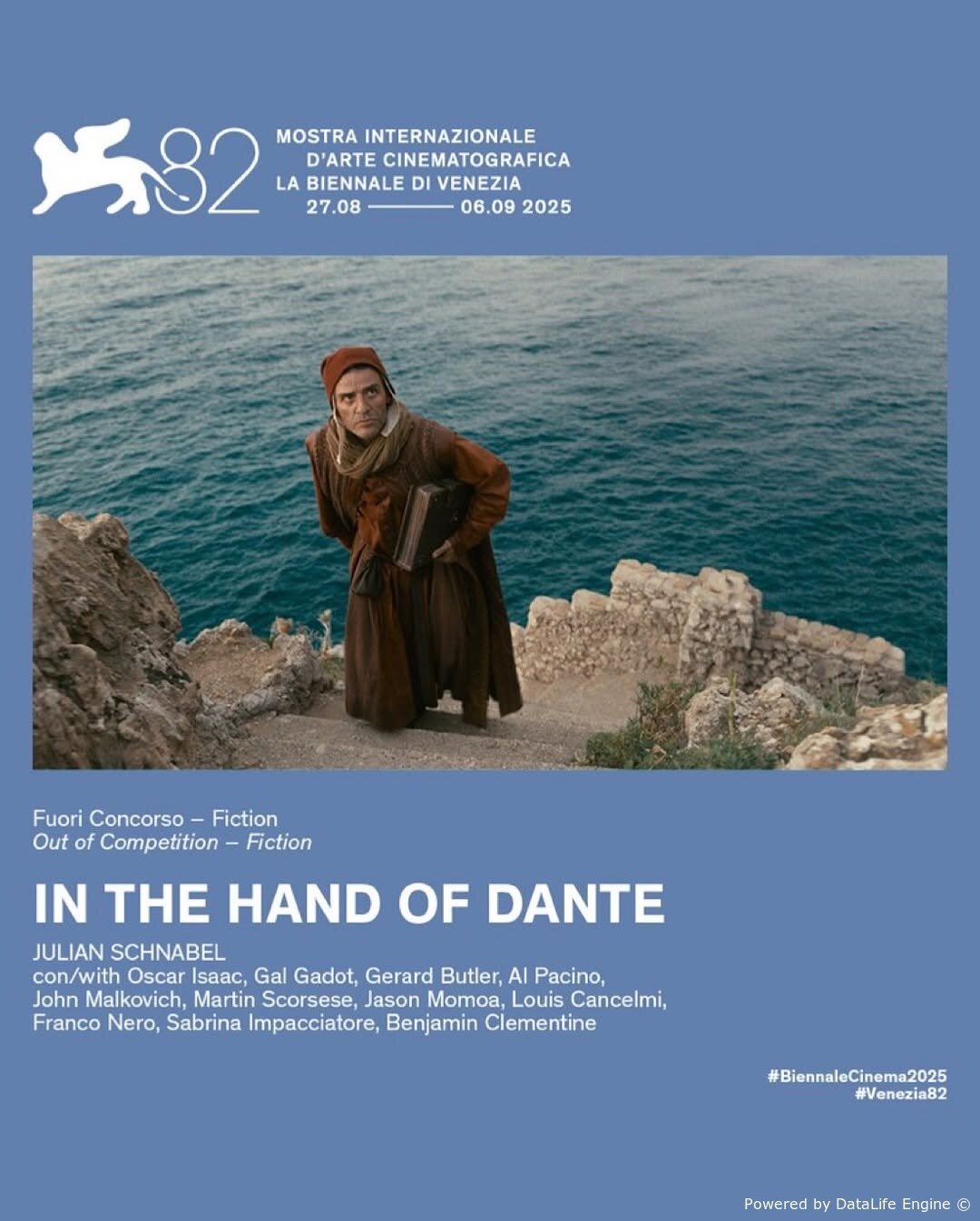 In the Hand of Dante