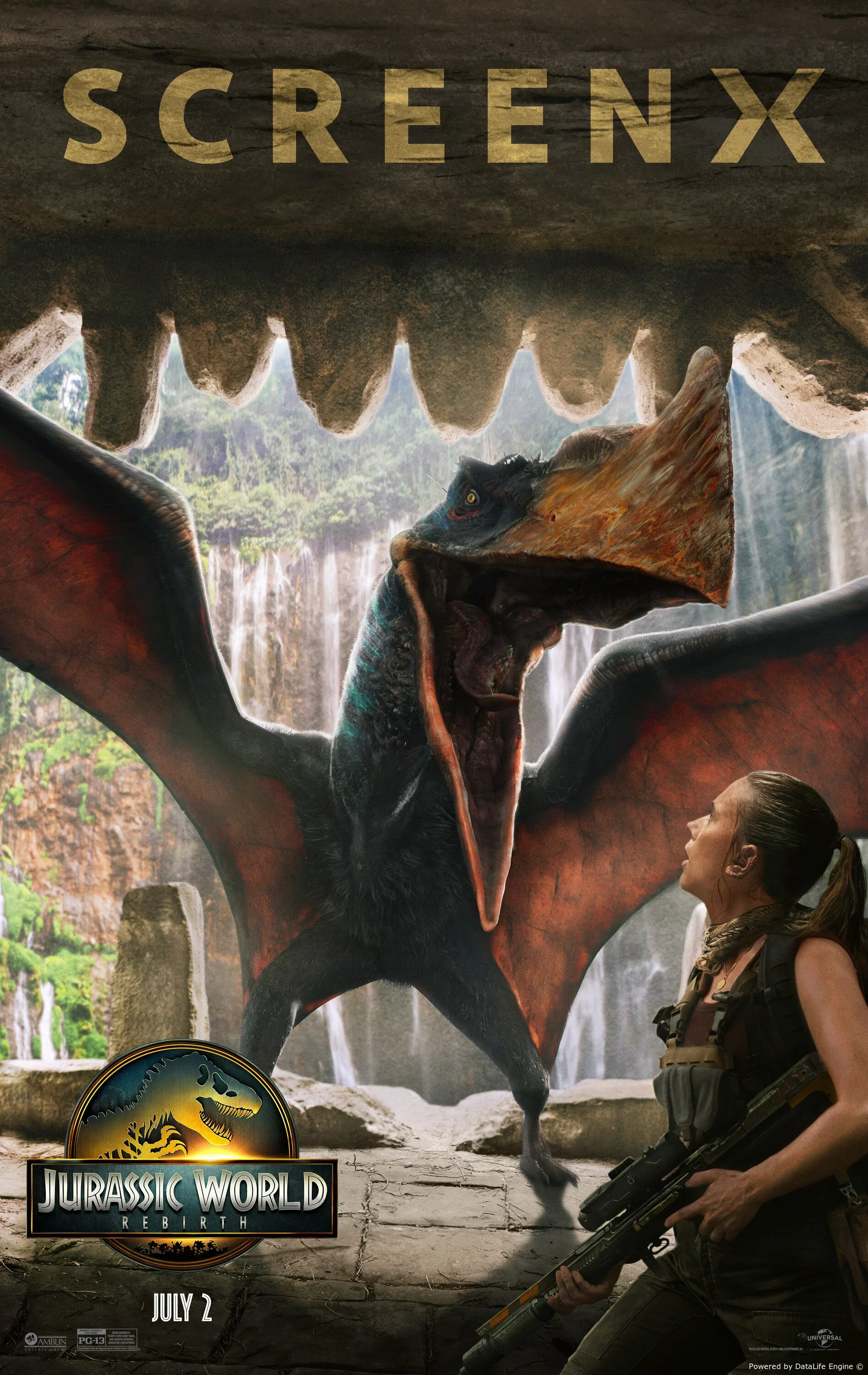 Jurassic World: Rebirth