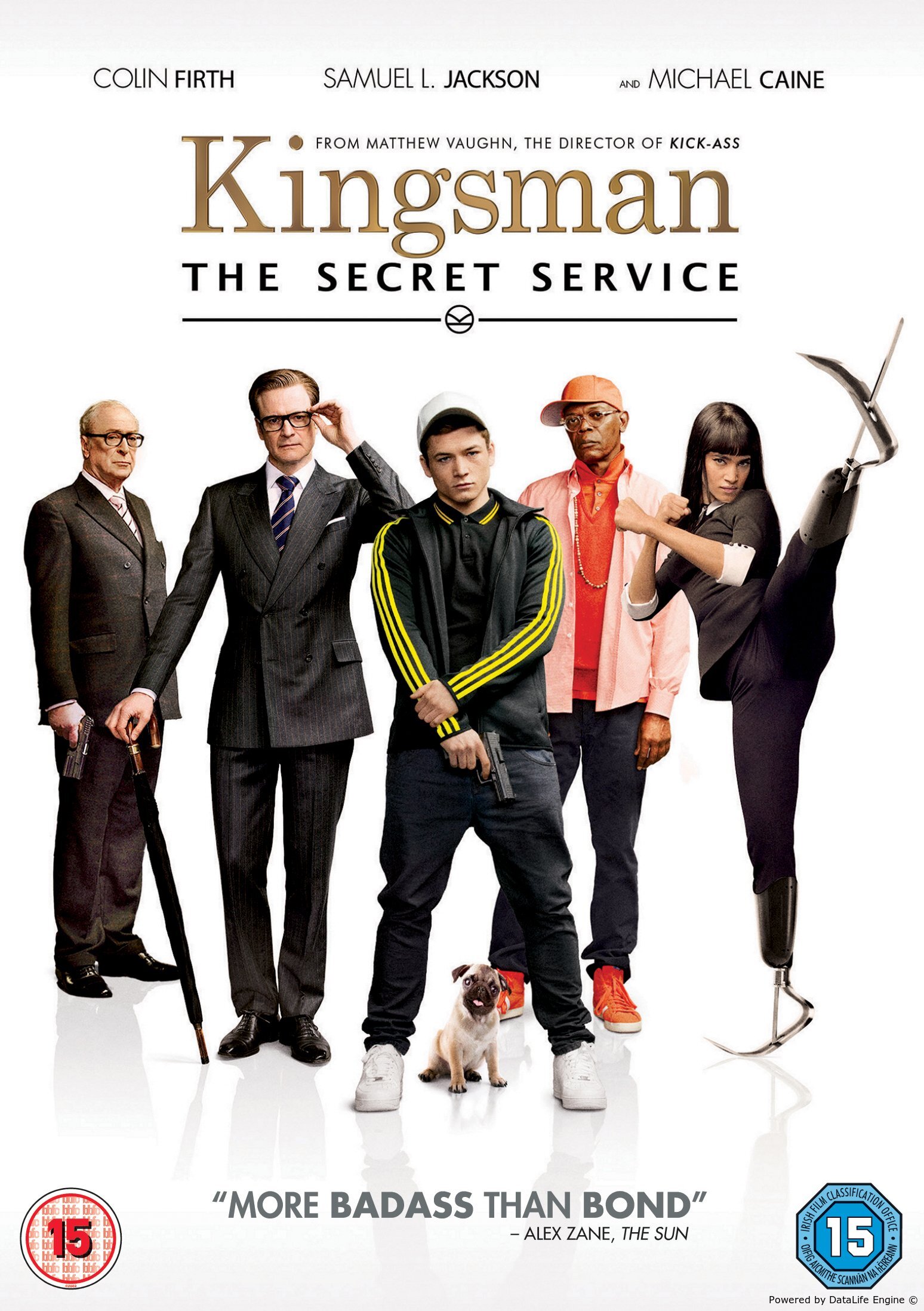 Kingsman: The Secret Service
