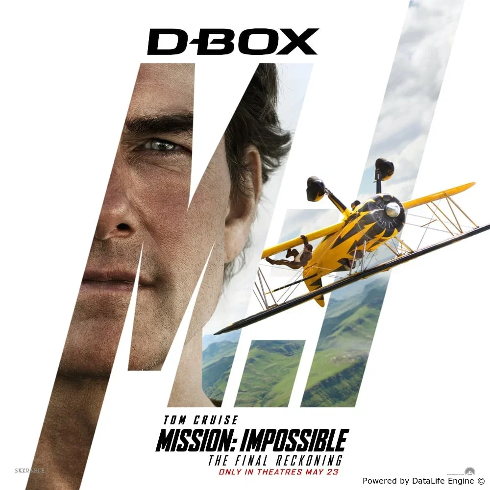 Mission: Impossible 8