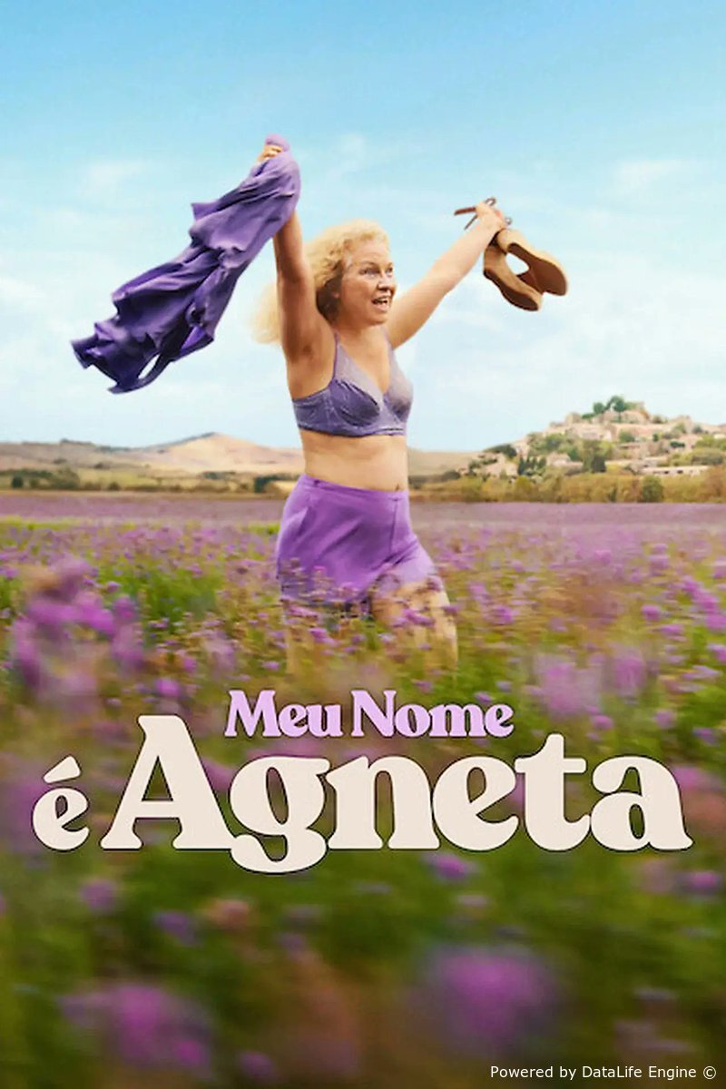 My Name Is Agneta