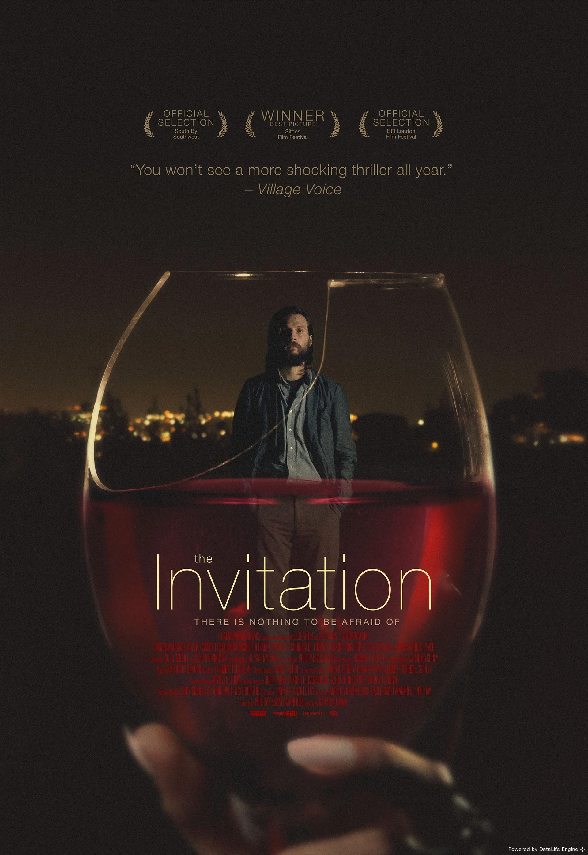 The Invitation
