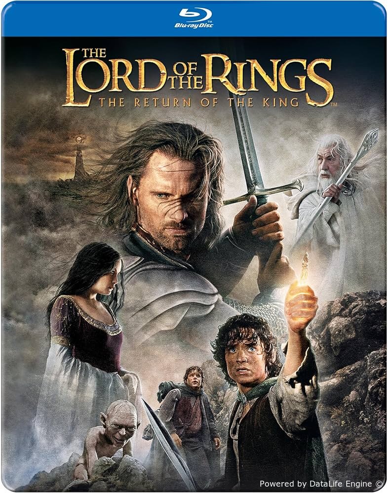 The Lord of the Rings: The Return of the King