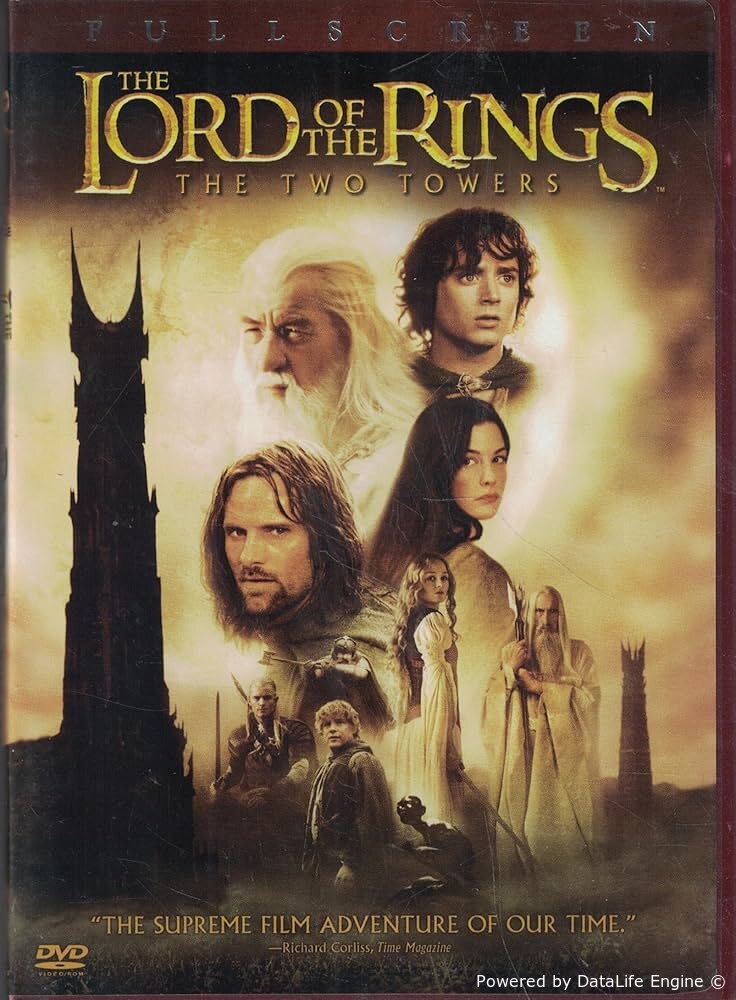 The Lord of the Rings: The Two Towers