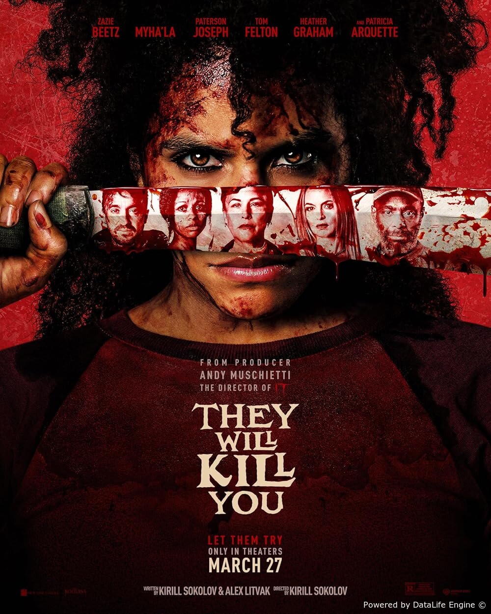 They Will Kill You