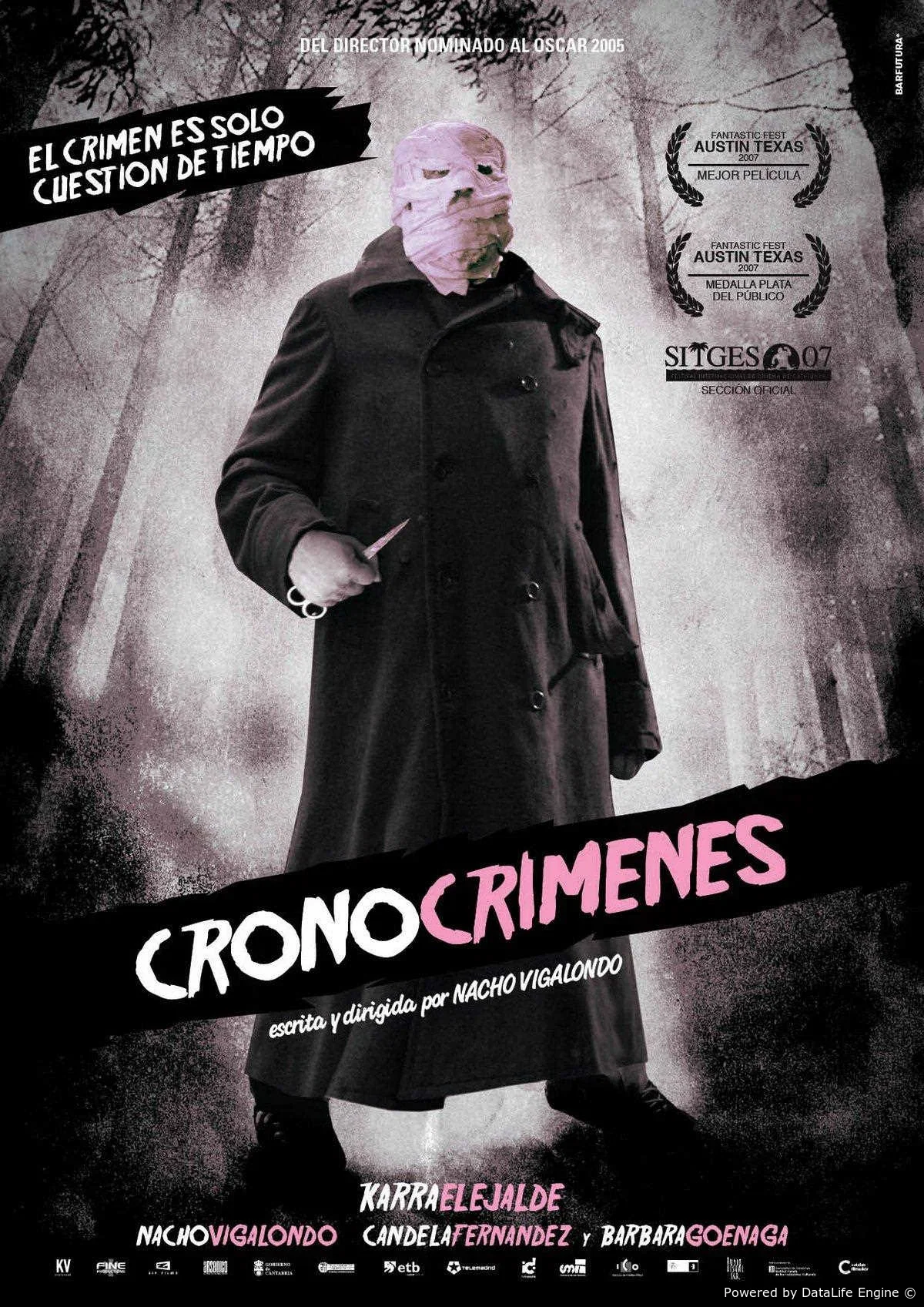 Timecrimes