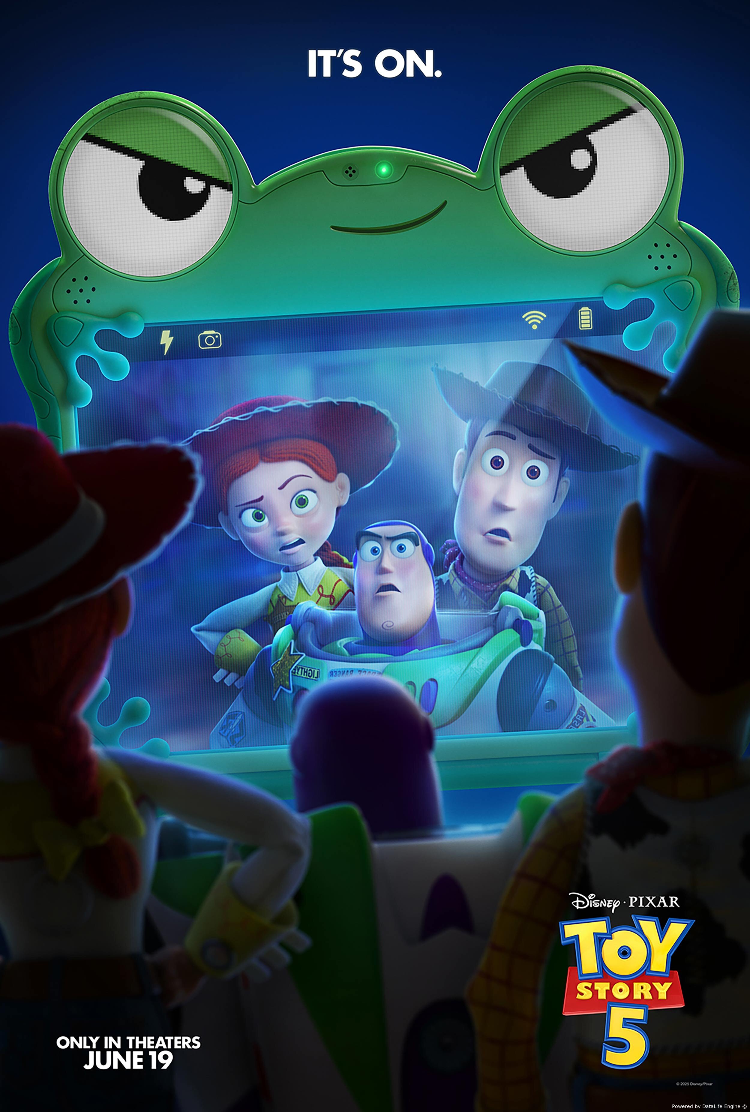 Toy Story 5