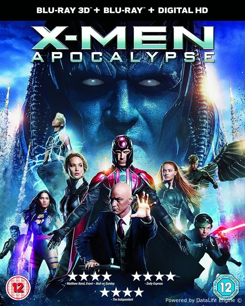 X-Men: Apocalypse