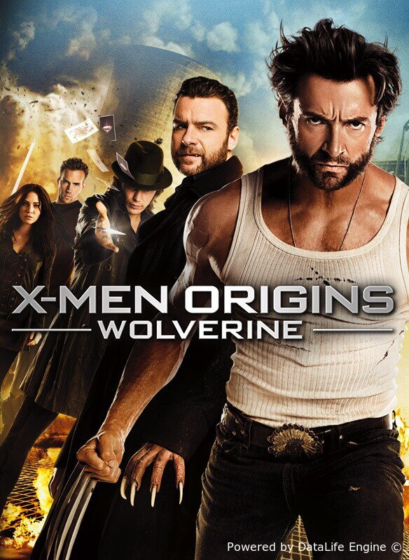 X-Men Origins: Wolverine