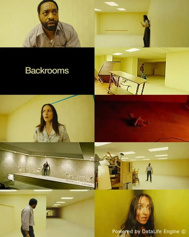 Backrooms