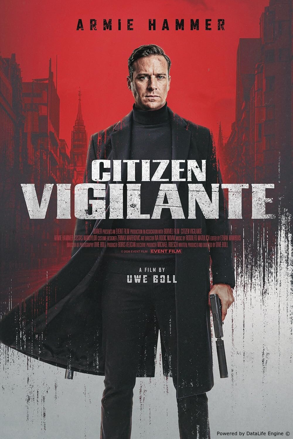 Citizen Vigilante