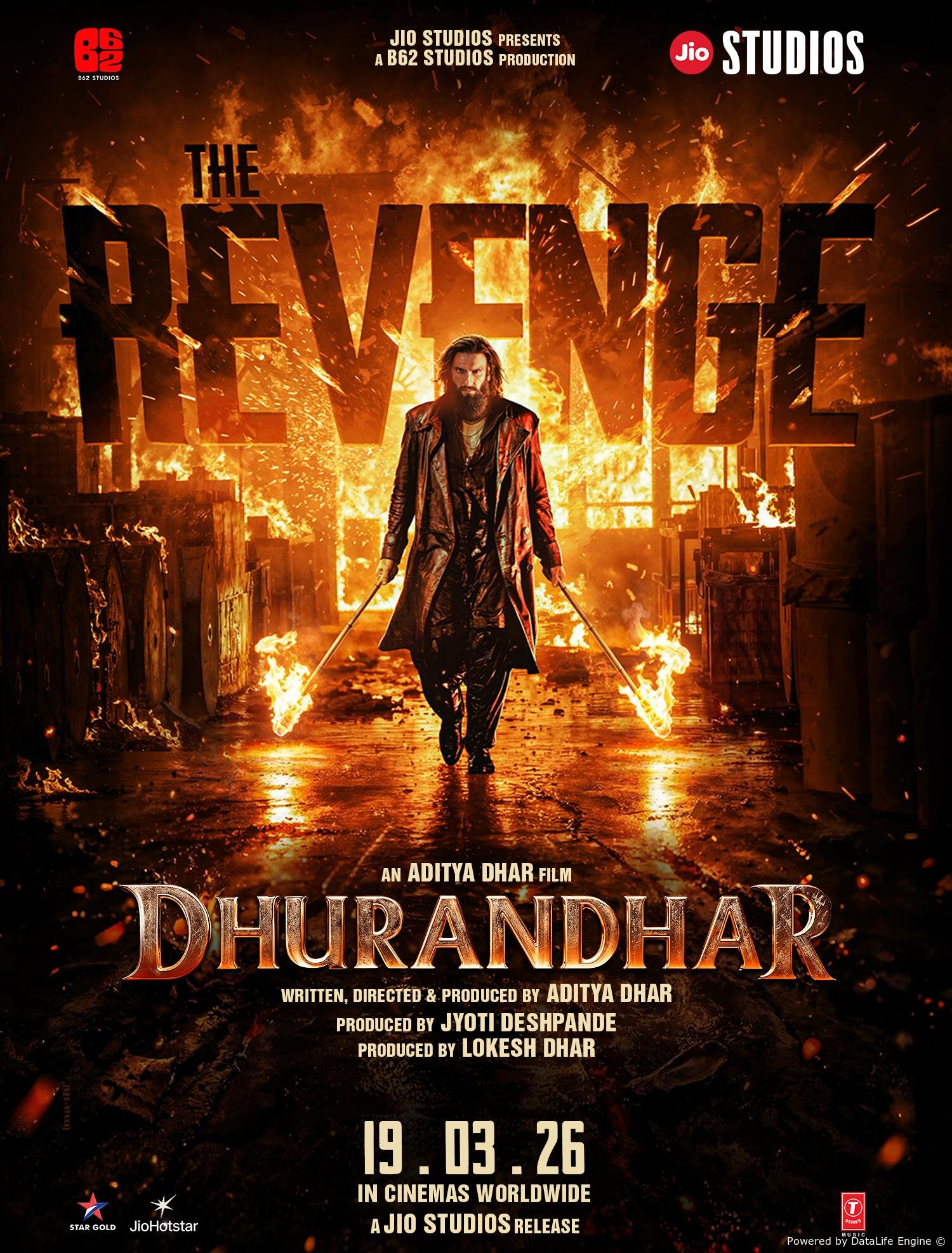 Dhurandhar: The Revenge