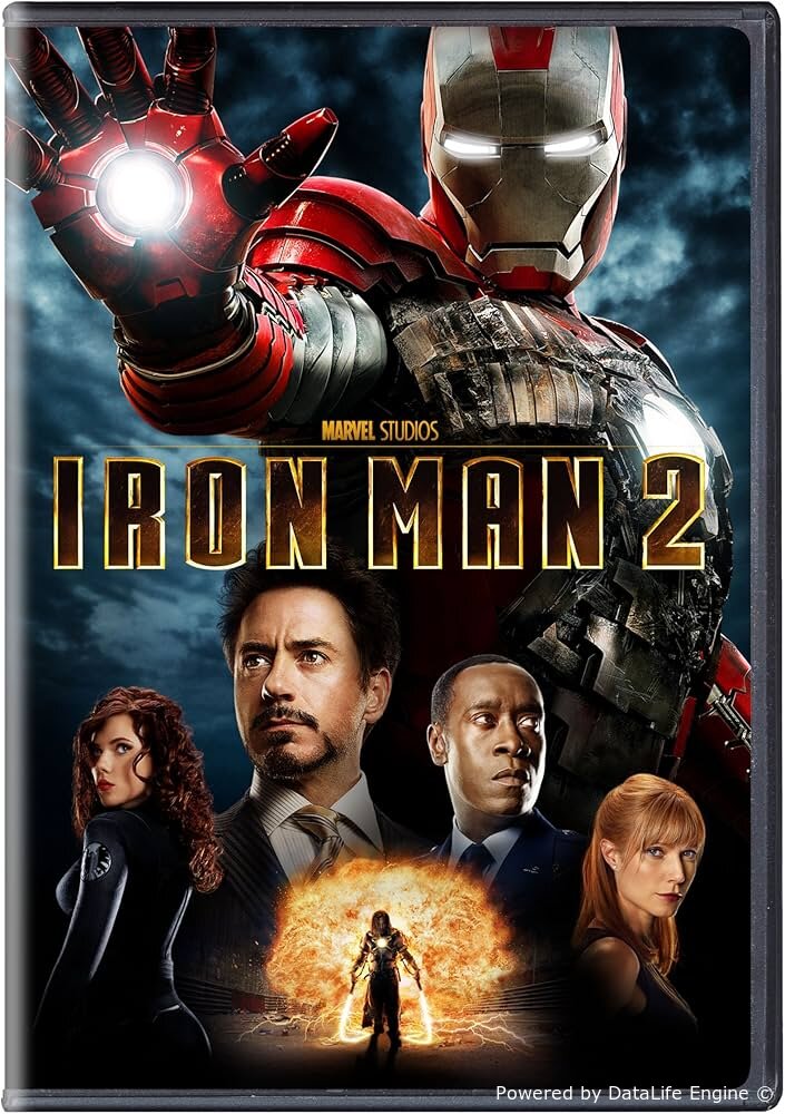 Iron Man 2
