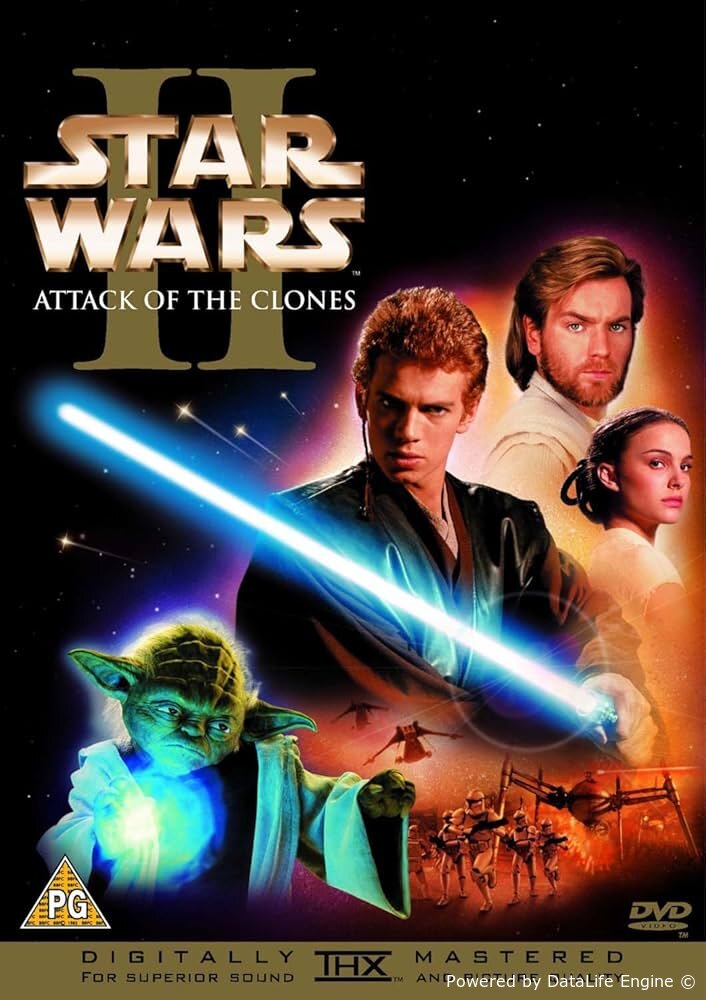 Star Wars: Episode II - Attack of the Clones