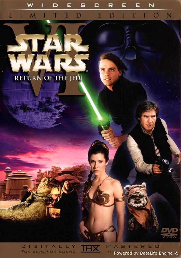 Star Wars: Episode VI - Return of the Jedi