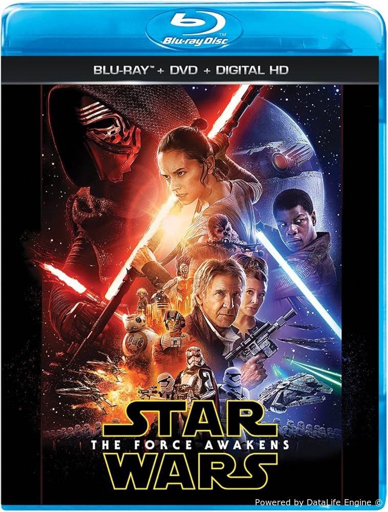 Star Wars: Episode VII - The Force Awakens