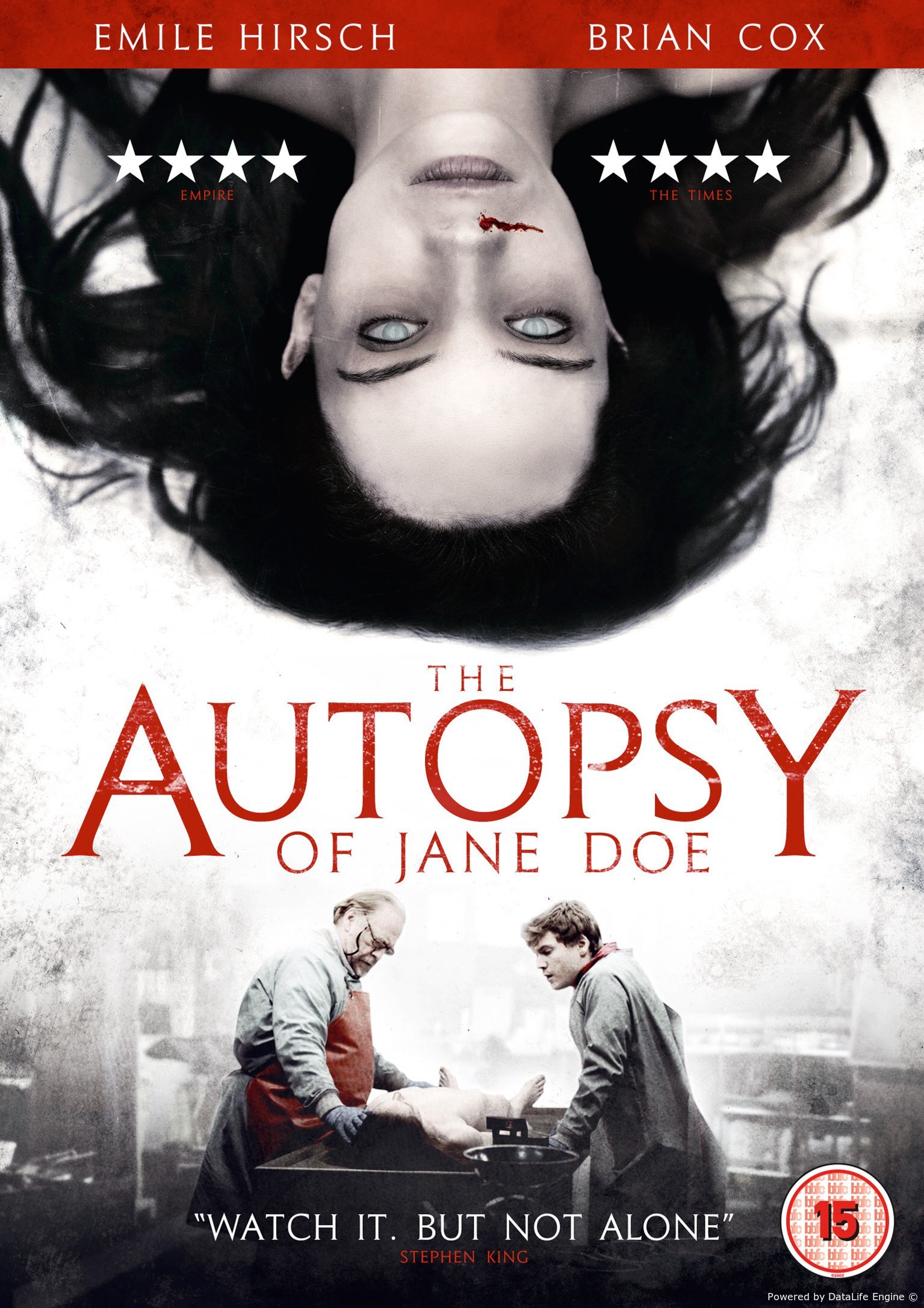 The Autopsy of Jane Doe