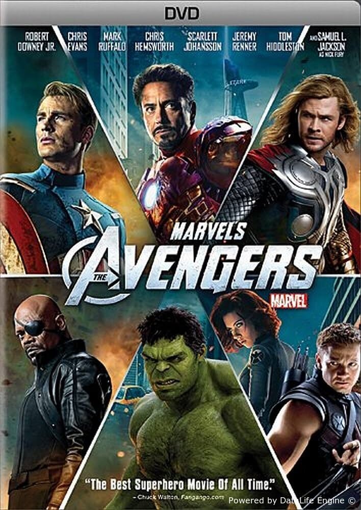 The Avengers