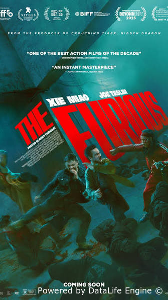 The Furious / Huo zhe yan