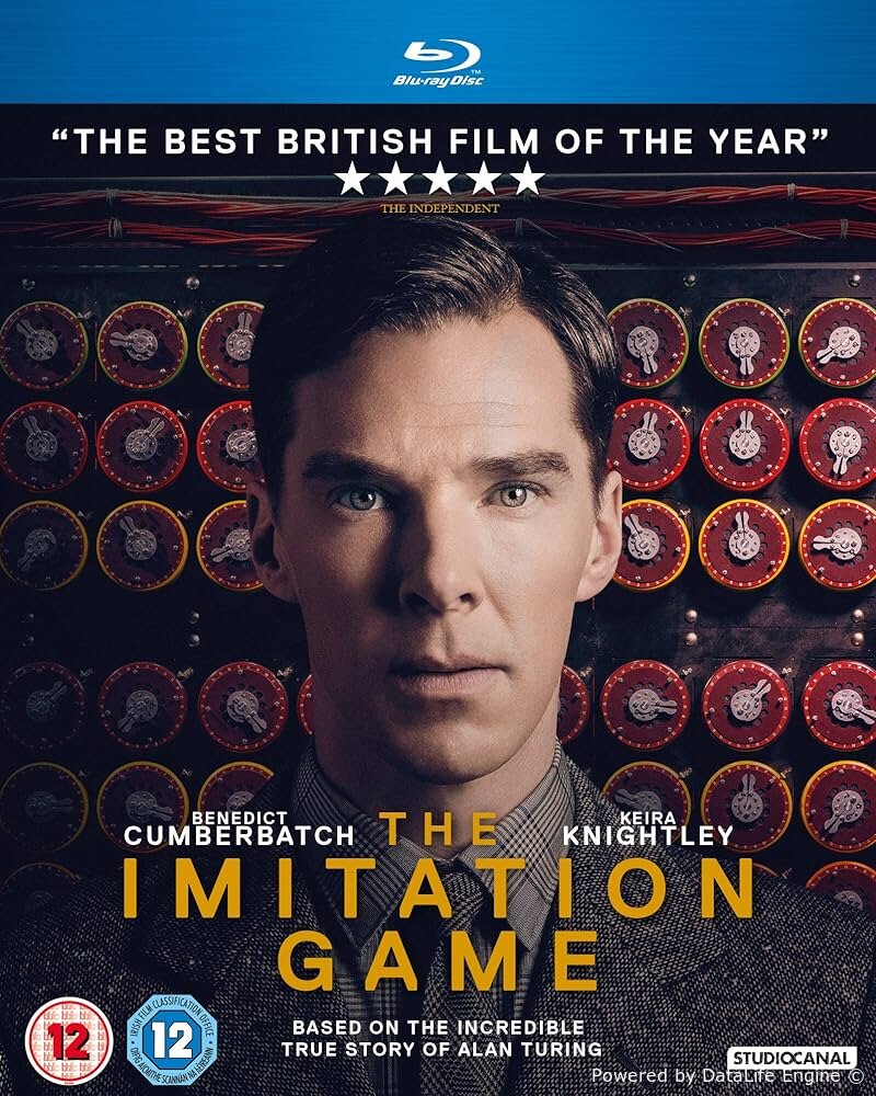 The Imitation Game