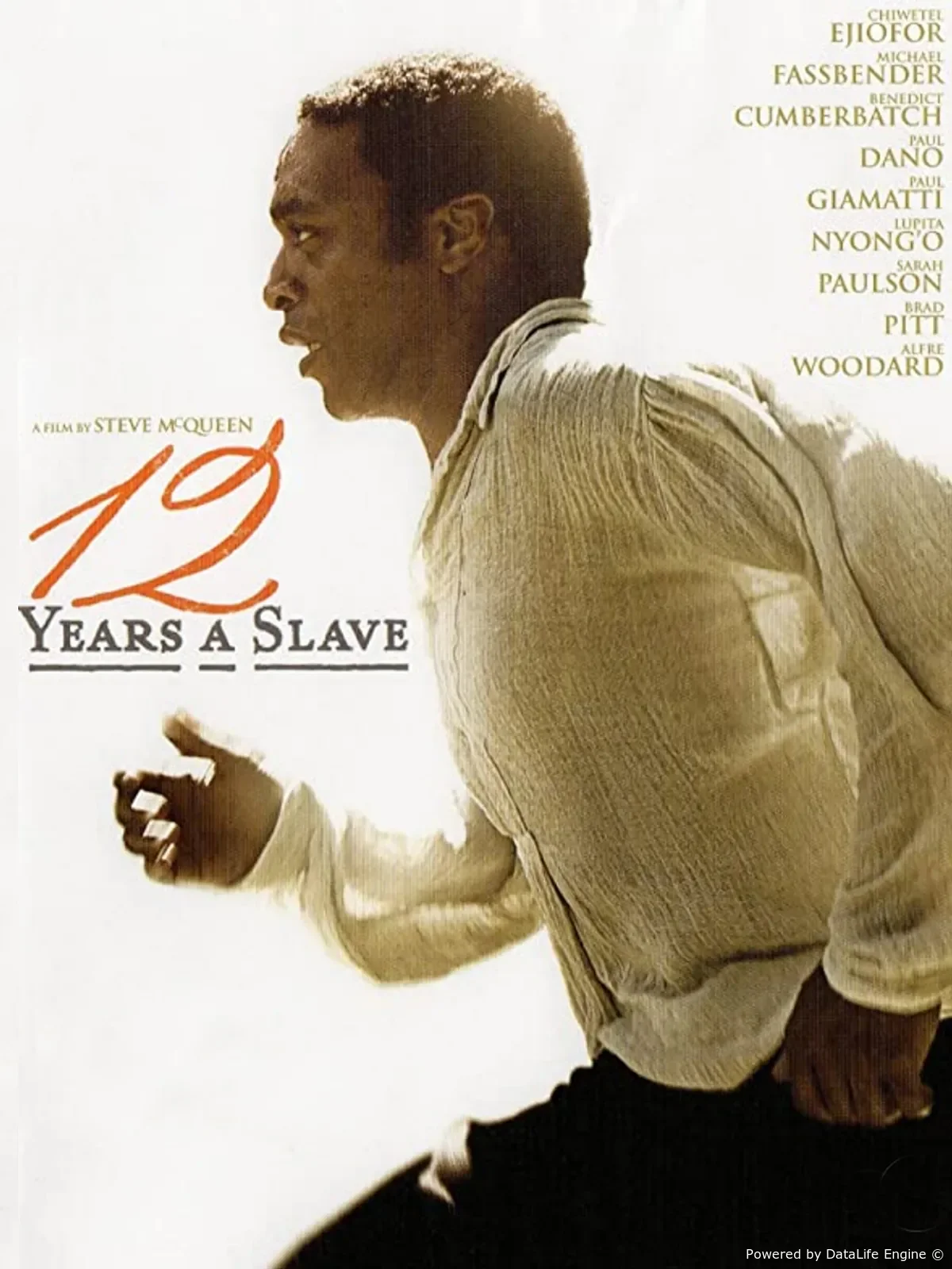 12 Years a Slave