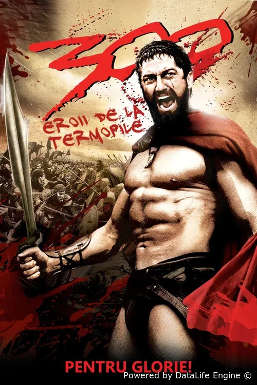 300 – Eroii de la Termopile