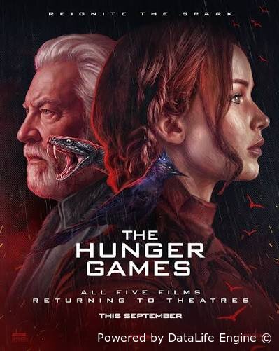 The Hunger Games