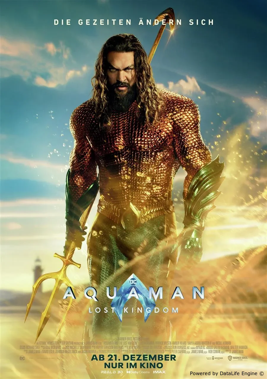 Aquaman and the Lost Kingdom