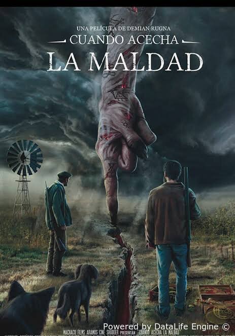 Cuando acecha la maldad