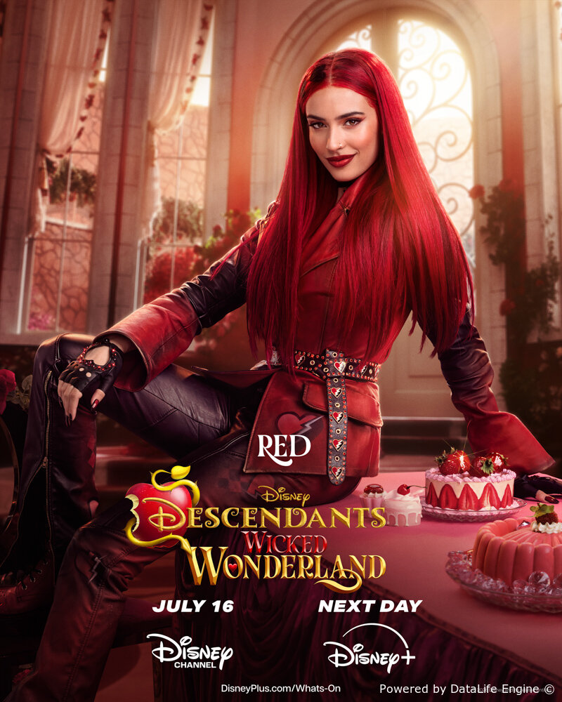 Descendants: Wicked Wonderland
