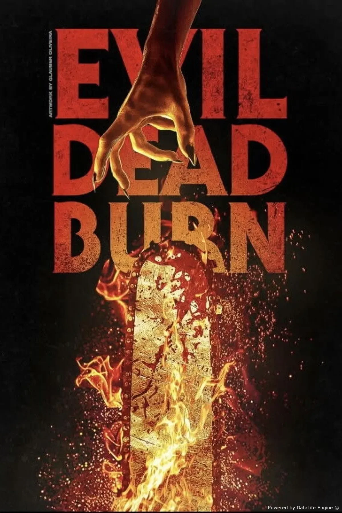 Evil Dead Burn