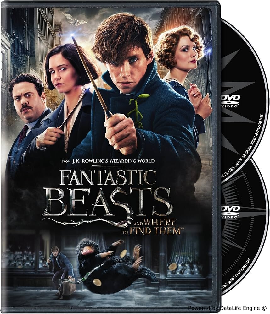 Fantastic Beasts and Where to Find Them