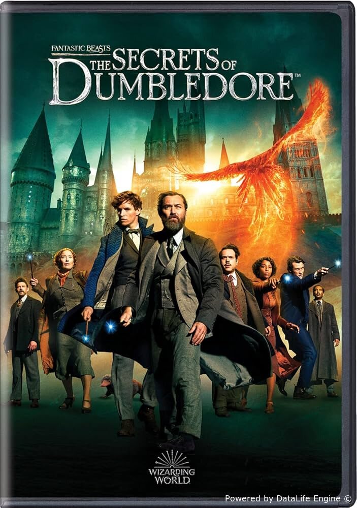 Fantastic Beasts: The Secrets of Dumbledore