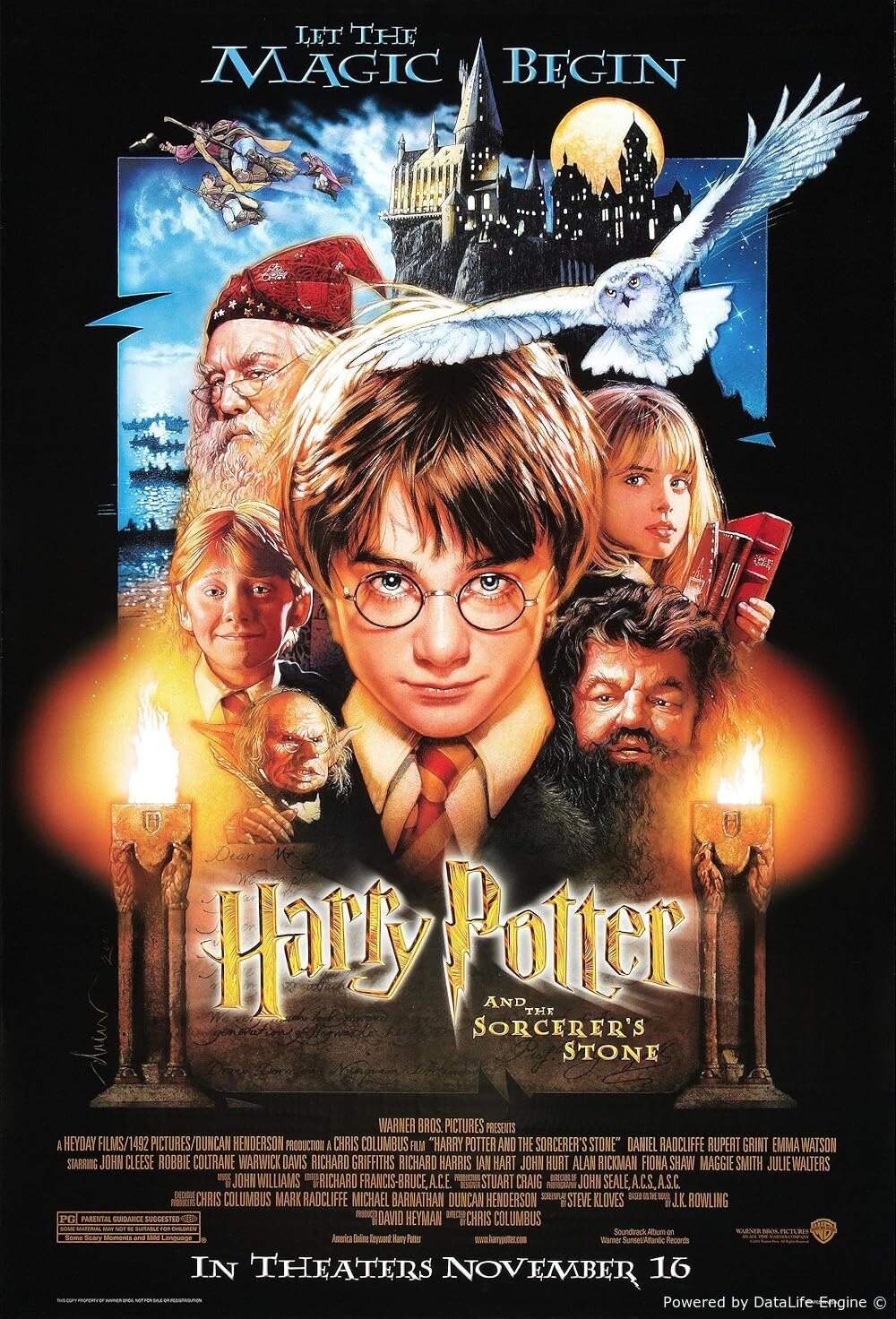 Harry Potter and the Sorcerer's Stone