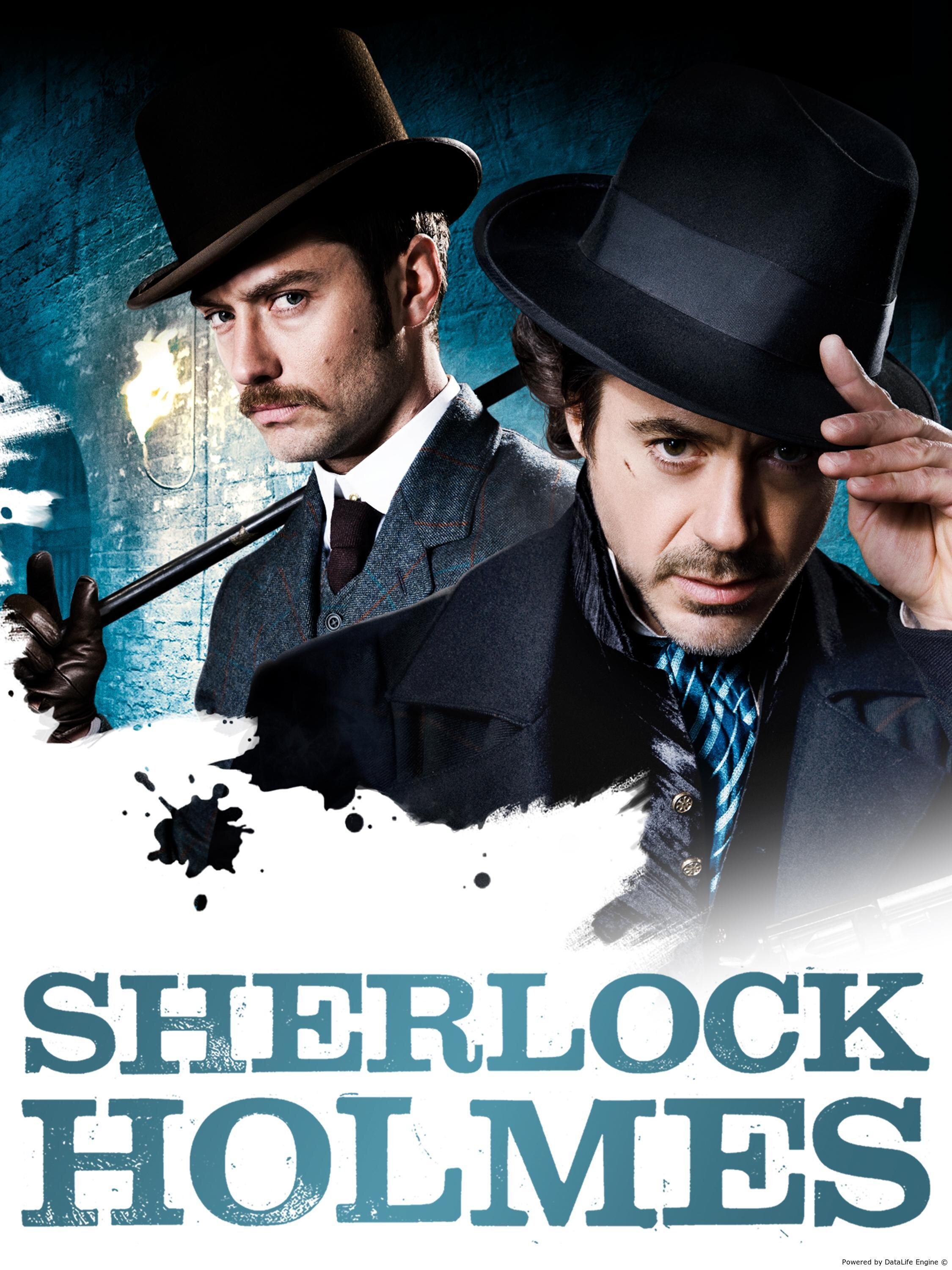 Sherlock Holmes