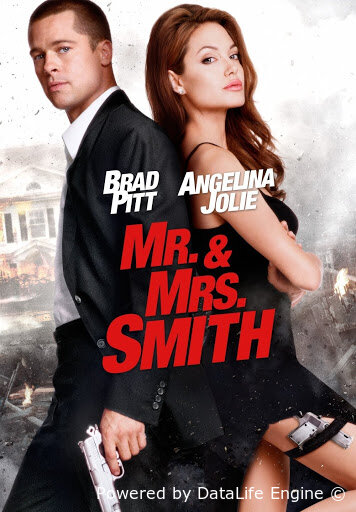 Mr. & Mrs. Smith