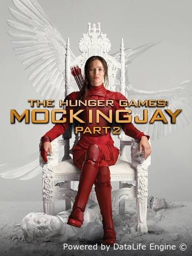 The Hunger Games: Mockingjay - Part 2