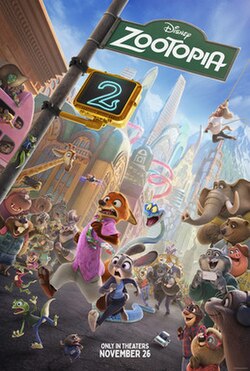 Zootopia 2