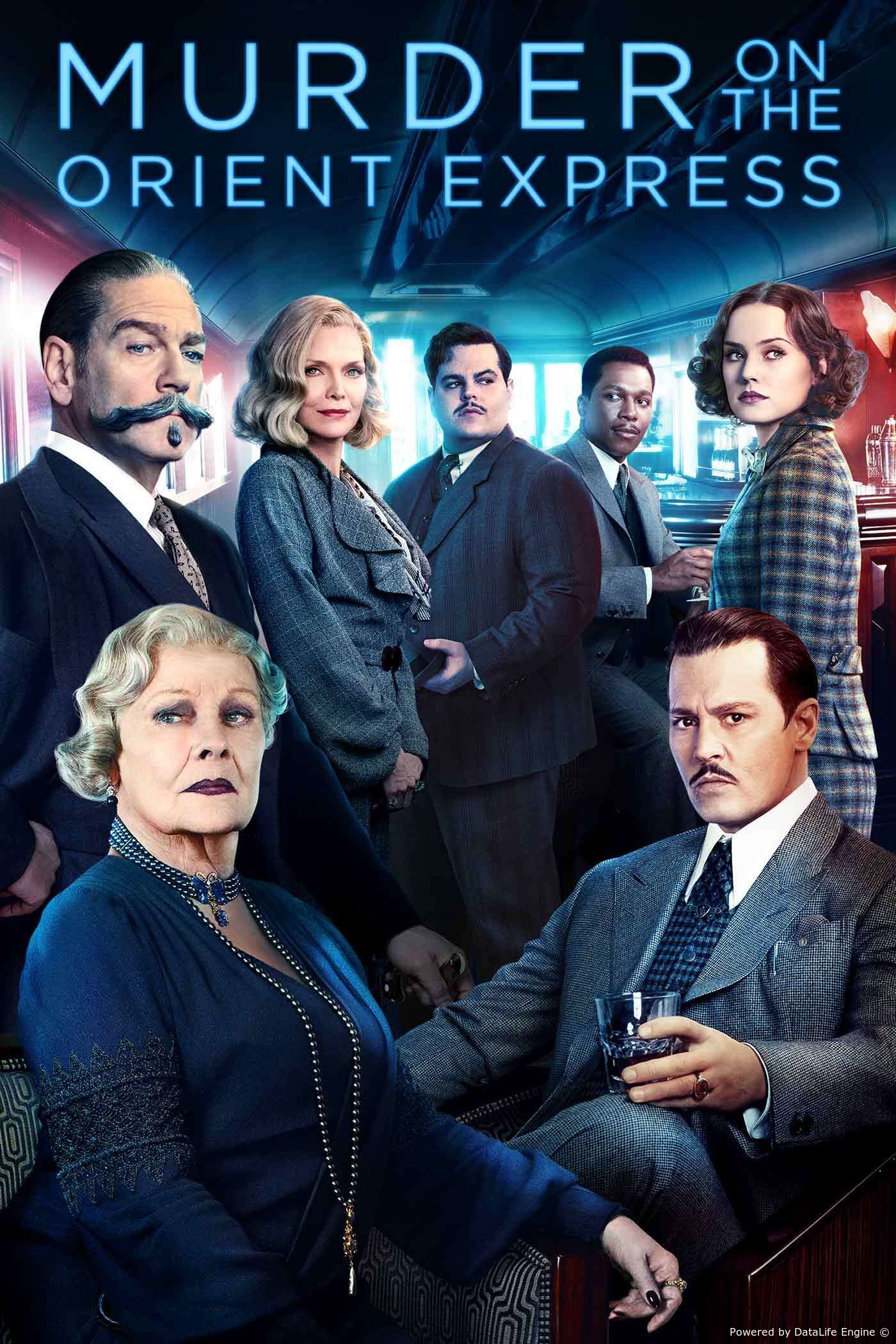 Murder on the Orient Express